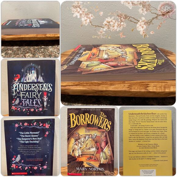 Children’s Book Set Pugs of the Frozen North, Frogkisser, Jungle Book, Sophi + 3 - Picture 4 of 5